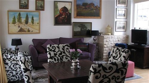Rosendael Hotel Утрехт Екстериор снимка